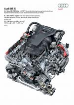 Audi RS5 Coupe 2010 года (WW)
